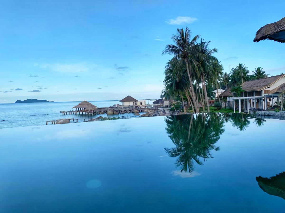 Adiwana Jelita Sejuba Natuna Ranai Exterior photo